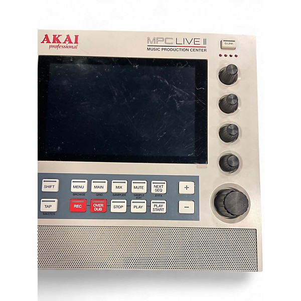 Used Akai Professional MPC Live 2 Production Controller