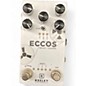 Used Keeley ECCOS Effect Pedal thumbnail