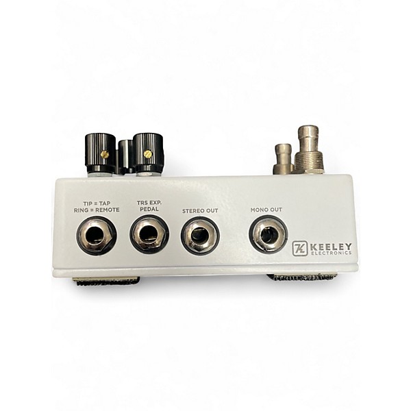 Used Keeley ECCOS Effect Pedal