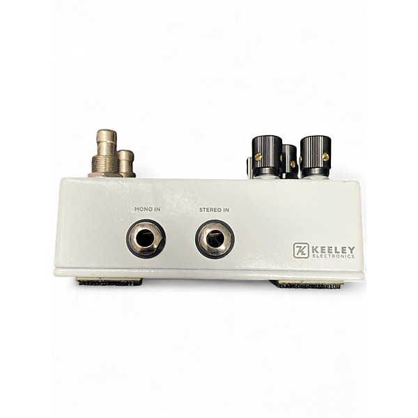 Used Keeley ECCOS Effect Pedal