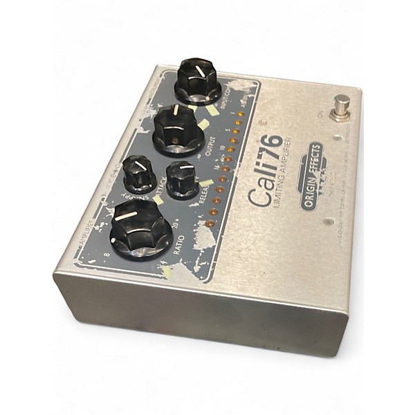 Used Origin Effects Cali 76 TX Effect Pedal