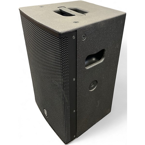 Used Yamaha DHR12 Powered Speaker