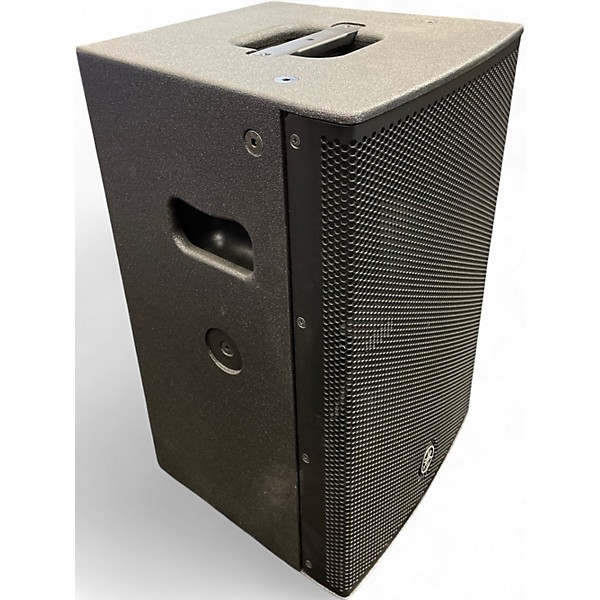 Used Yamaha DHR12 Powered Speaker