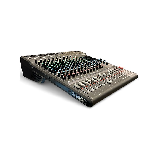 Used Yamaha MG16X CV Unpowered Mixer