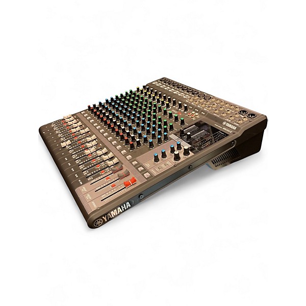 Used Yamaha MG16X CV Unpowered Mixer