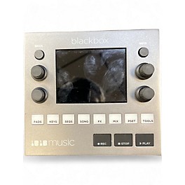 Used 1010 Music blackbox MIDI Utility