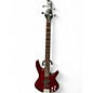 Used Ibanez GSR200 Dark Cherry Burst Electric Bass Guitar thumbnail