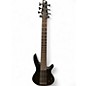 Used Ibanez SR 406 Black Electric Bass Guitar thumbnail