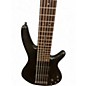 Used Ibanez SR 406 Black Electric Bass Guitar