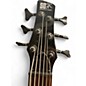 Used Ibanez SR 406 Black Electric Bass Guitar
