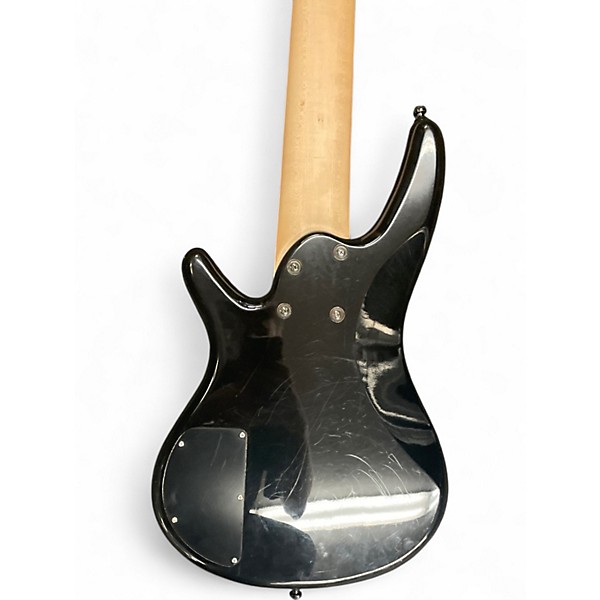Used Ibanez SR 406 Black Electric Bass Guitar