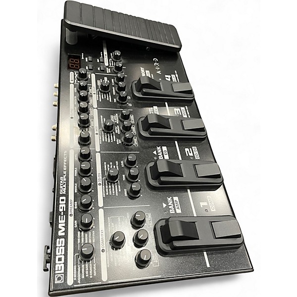 Used BOSS ME90 GUITAR MULTI Effect Processor