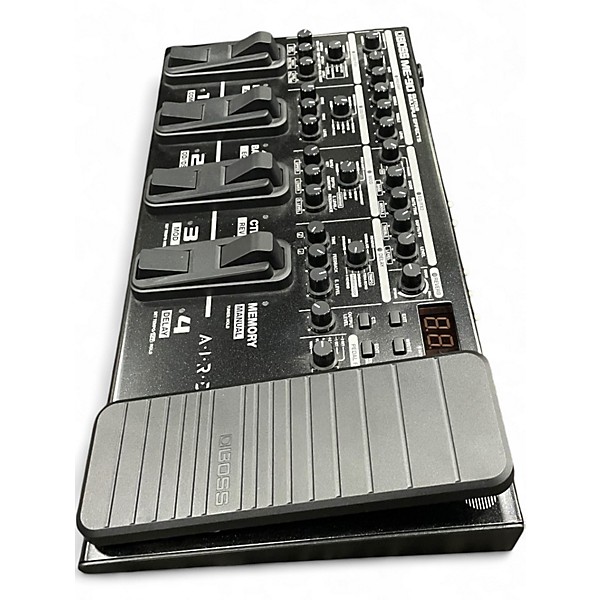 Used BOSS ME90 GUITAR MULTI Effect Processor