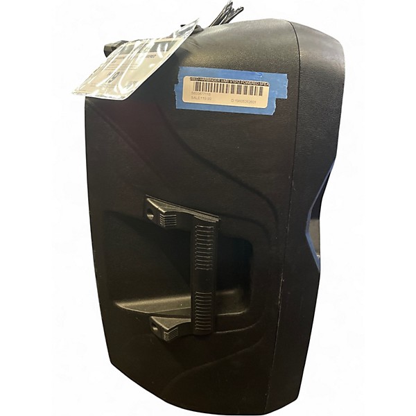 Used Harbinger VARI V1012 Powered Speaker