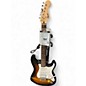 Used Squier Bullet Stratocaster 2 Color Sunburst Solid Body Electric Guitar