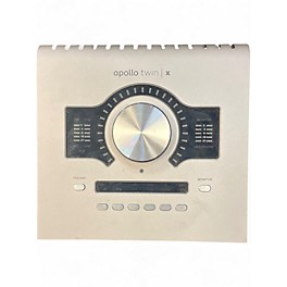 Used Universal Audio APOLLO TWIN X QUAD GEN 2 Audio Interface