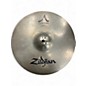 Used Zildjian 14in A Custom Hi Hat Pair Cymbal
