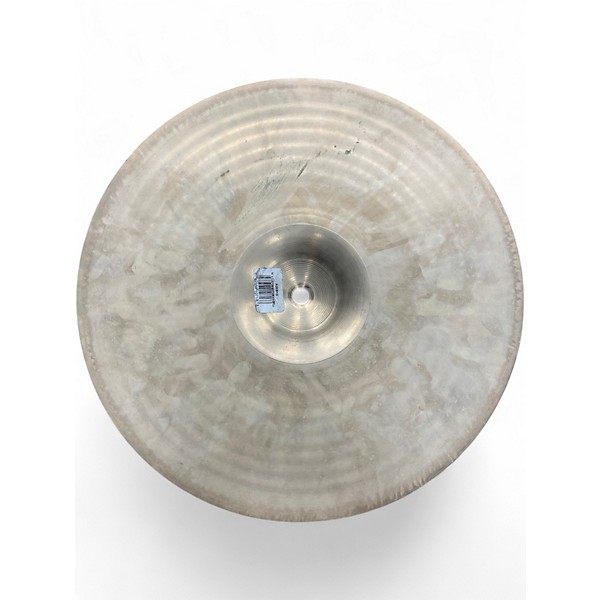 Used Zildjian 14in A Custom Hi Hat Pair Cymbal
