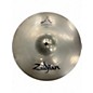 Used Zildjian 14in A Custom Hi Hat Pair Cymbal
