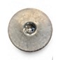 Used Zildjian 14in A Custom Hi Hat Pair Cymbal