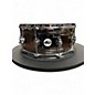 Used DW 6.5X14 Design Series Snare Black Nickel over Brass Drum thumbnail