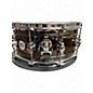 Used DW 6.5X14 Design Series Snare Black Nickel over Brass Drum
