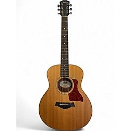 Used Taylor GS Mini Mahogany Natural Acoustic Guitar