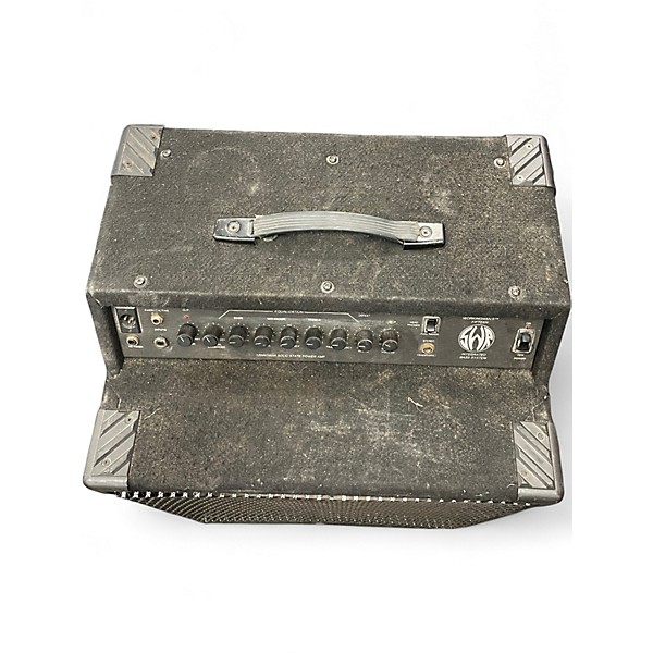 Used SWR Workingman's 1x15T Bass Cabinet