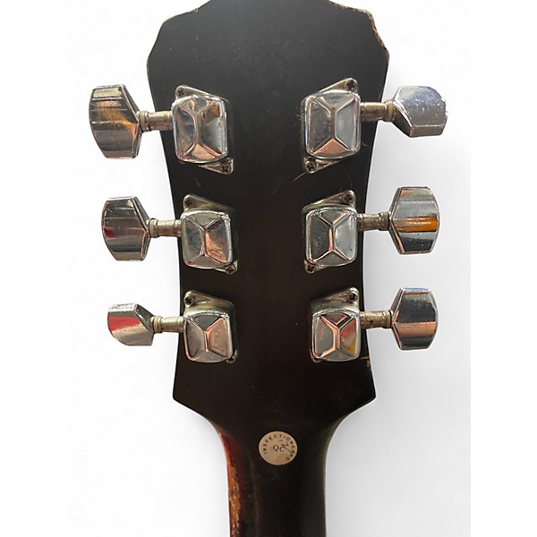 Used Epiphone Les Paul Special Vintage Edition 2 Color Sunburst Solid Body Electric Guitar