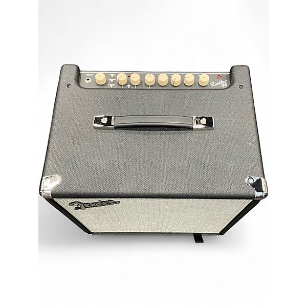 Used Fender RUMBLE 40 Bass Combo Amp