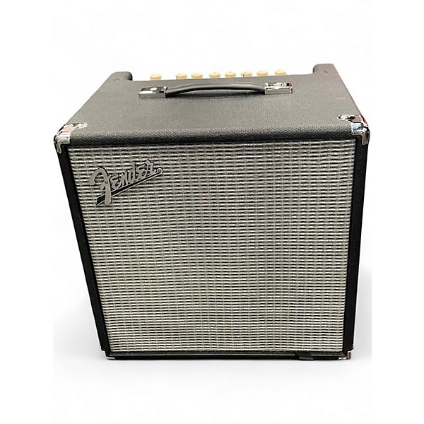 Used Fender RUMBLE 40 Bass Combo Amp