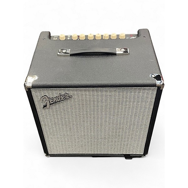 Used Fender RUMBLE 40 Bass Combo Amp