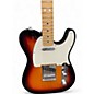 Used 2018 Fender Standard Telecaster 2 Color Sunburst Solid Body Electric Guitar
