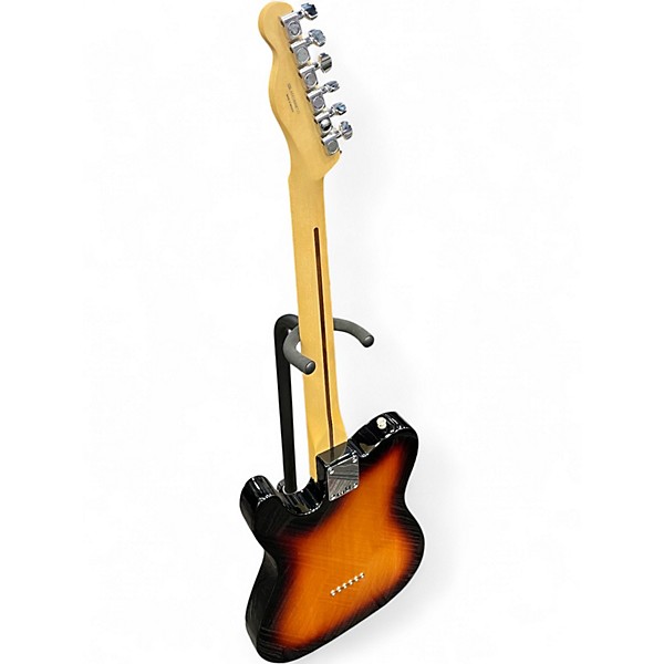 Used 2018 Fender Standard Telecaster 2 Color Sunburst Solid Body Electric Guitar