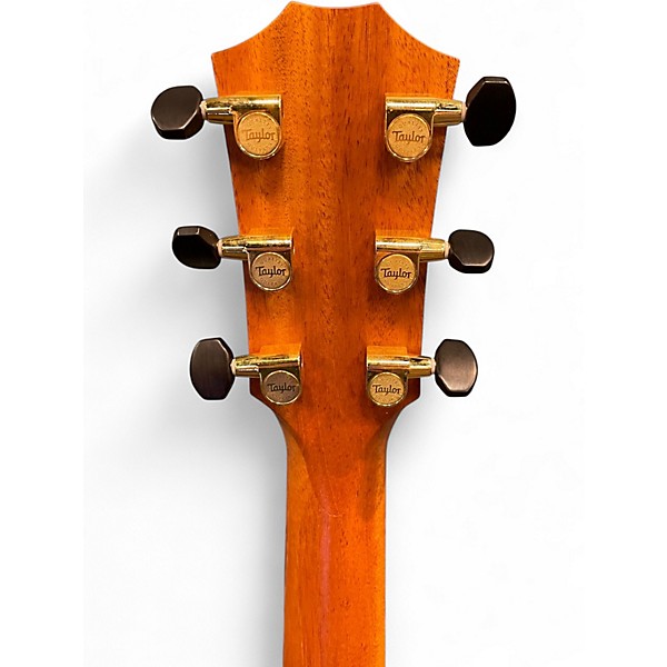 Used Taylor CUSTOM 414CE 2 Color Sunburst Acoustic Electric Guitar