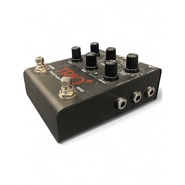 Used DigiTech Trio+ Band Creator Plus Looper Pedal