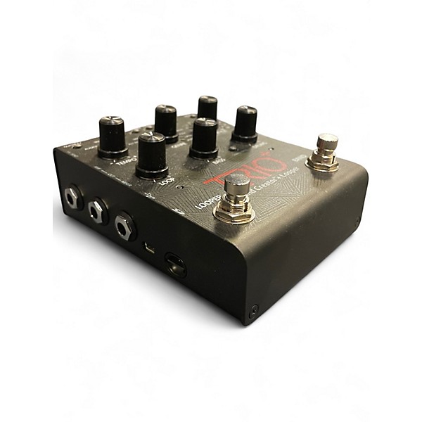 Used DigiTech Trio+ Band Creator Plus Looper Pedal