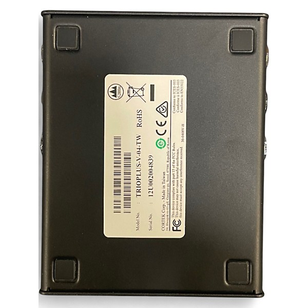 Used DigiTech Trio+ Band Creator Plus Looper Pedal