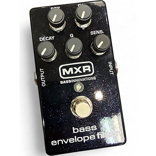 Used MXR M82 Bass Envelope Filter Bass Effect Pedal