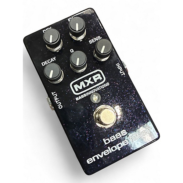 Used MXR M82 Bass Envelope Filter Bass Effect Pedal