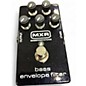 Used MXR M82 Bass Envelope Filter Bass Effect Pedal