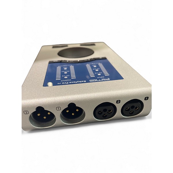 Used RME babyface pro FS Audio Interface
