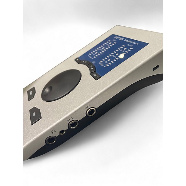 Used RME babyface pro FS Audio Interface