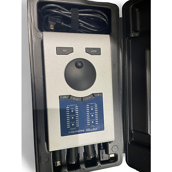 Used RME babyface pro FS Audio Interface
