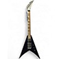 Used Jackson KVXMG King V X Series Black Solid Body Electric Guitar thumbnail