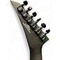 Used Jackson KVXMG King V X Series Black Solid Body Electric Guitar