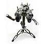 Used DW 9002 Double Tom Mount Percussion Stand