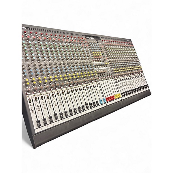 Used Allen & Heath GL2400-32 Unpowered Mixer