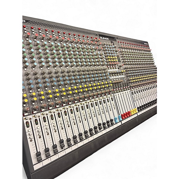 Used Allen & Heath GL2400-32 Unpowered Mixer