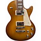 Used 2018 Gibson Les Paul Tribute Honey Burst Solid Body Electric Guitar